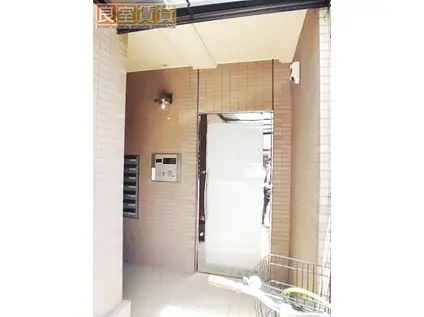 SUNFLOWERII(1DK/2階)の外観写真