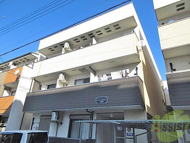 フジパレス吹田ウエストⅡ番館