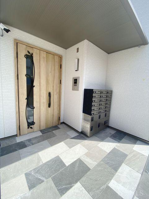 クリエオーレ南新町