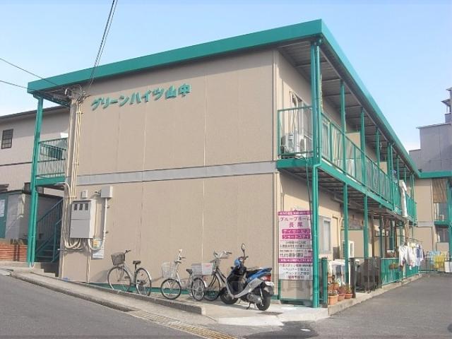 グリーンハイツ1番館