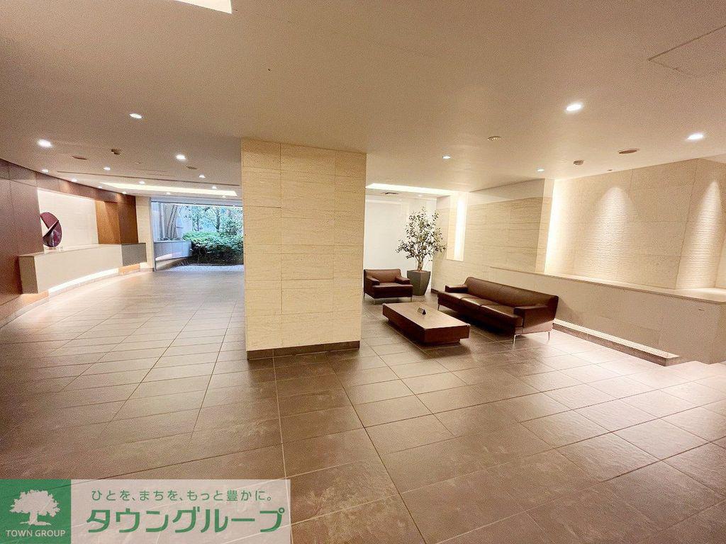 パークホームズ大岡山ラヴィアンコート