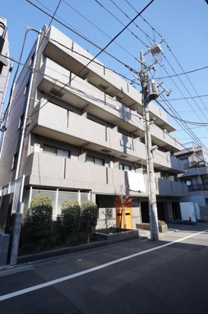 ルーブル学芸大学弐番館