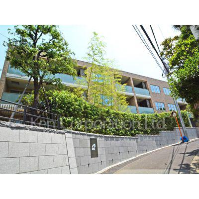 東京メトロ日比谷線 広尾駅 徒歩12分  築13年(2LDK/4階)