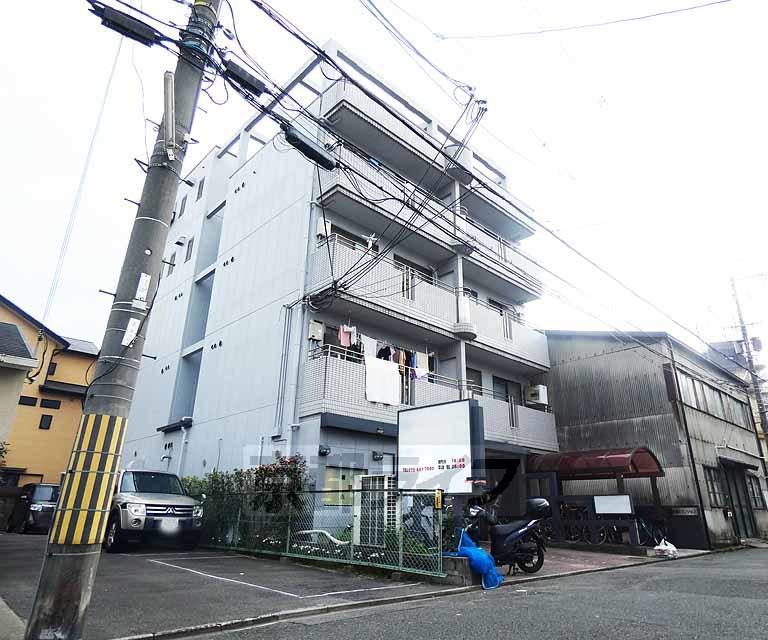 第二嶋本マンション(2K/2階)