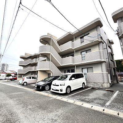 ライフパークA棟
