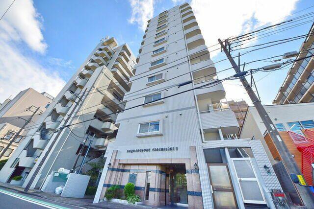 ホーユウコンフォルト相模原II
