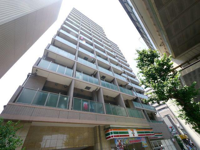 パークキューブ板橋本町