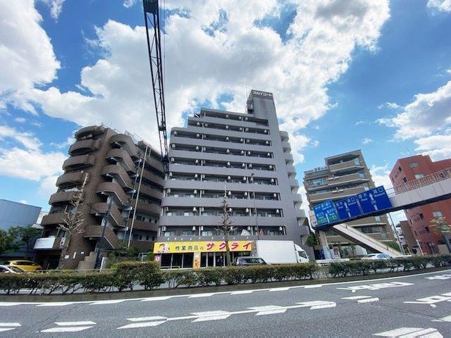 スカイコート世田谷用賀
