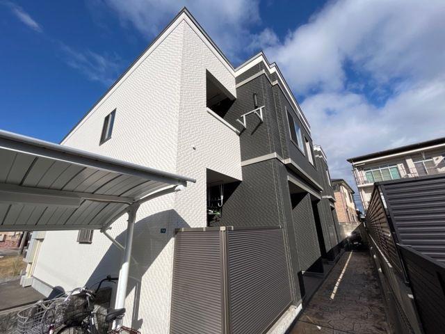 地下鉄鶴舞線 浅間町駅 徒歩12分 2階建 築9年