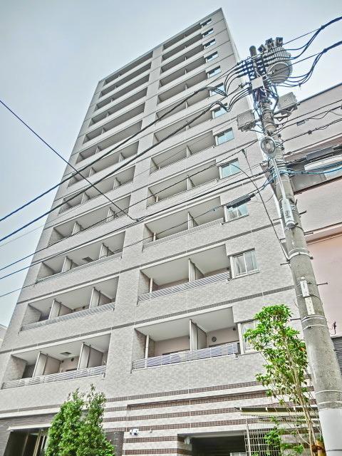 ザ・パークハビオ蔵前