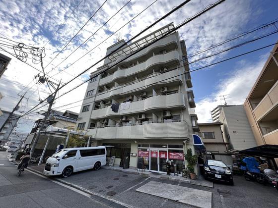 スカイシティ1番館(ワンルーム/2階)の外観写真