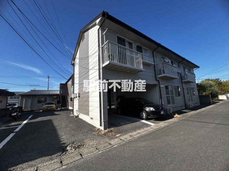 東宮アパート A棟