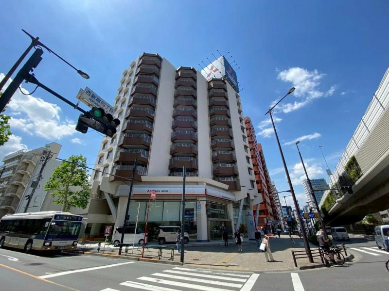 角筈マンション