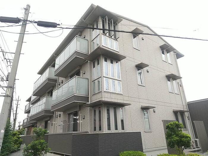 セントラルコート昭島