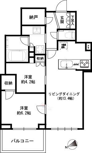 ブランズ本郷真砂