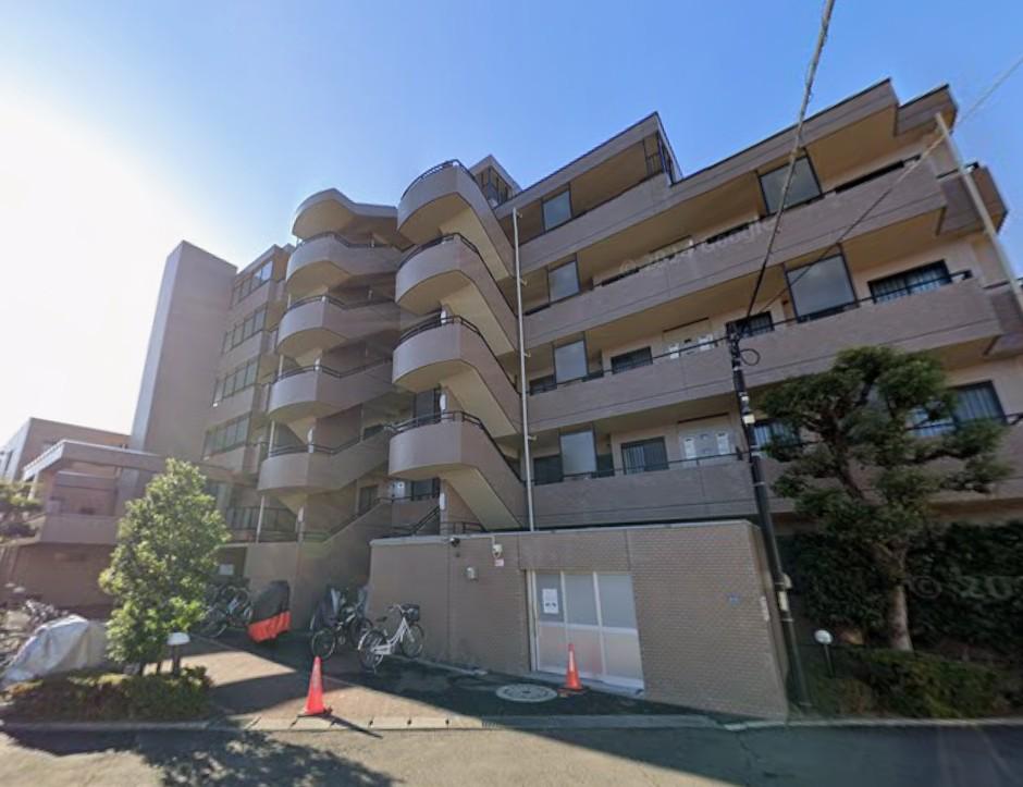 富士見市上沢マンション