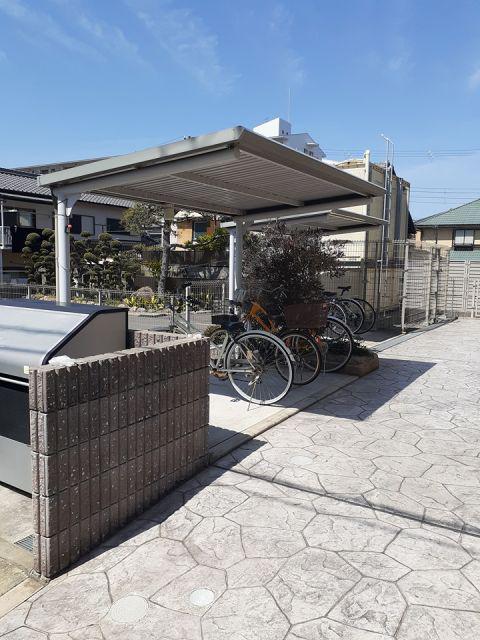 アビタシオン北町