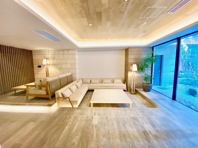 ONE ROOF RESIDENCE TAMACHI(1K/8階)の外観写真