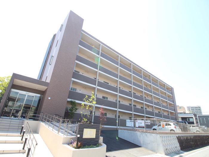 西鉄天神大牟田線 雑餉隈駅 徒歩7分 5階建 築9年