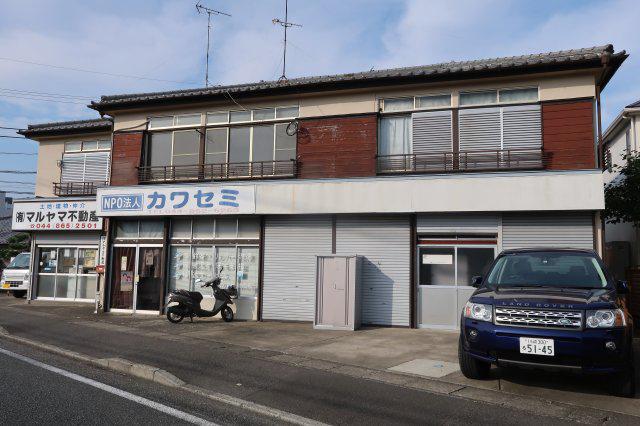 永井荘A(2K/2階)