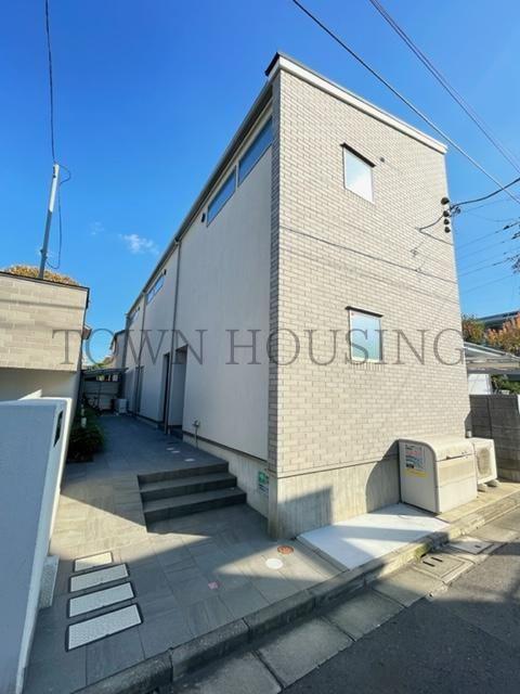 DUPLEX 桜新町(1LDK/1階)
