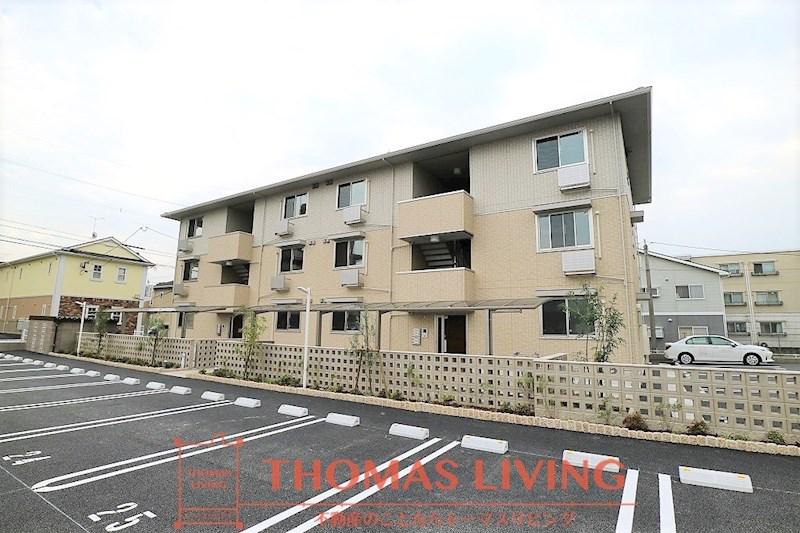 D-ROOMS・K A棟