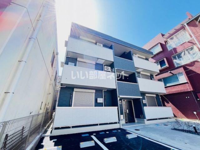 クローネ湘南(1LDK/3階)