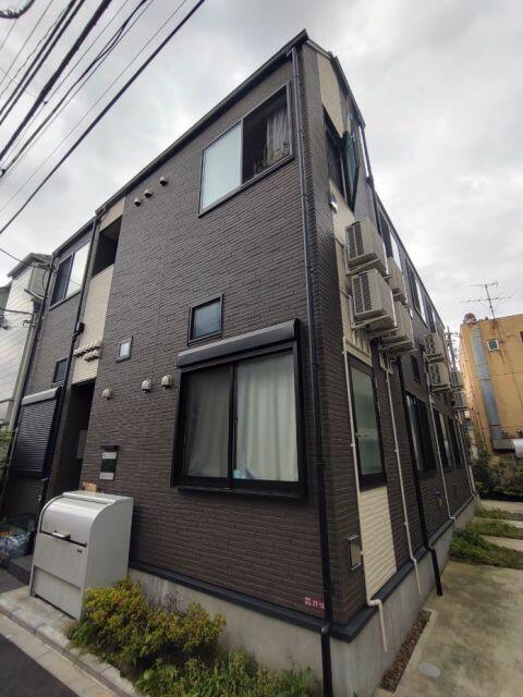 ハーモニーテラス成田東III
