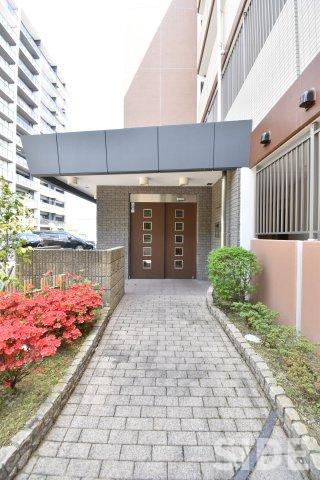 サンメゾン鶴見緑地