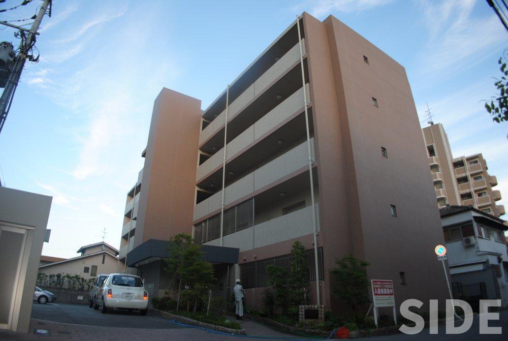 サンメゾン鶴見緑地