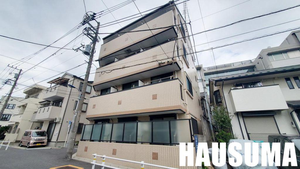 モン・シャトー王子本町