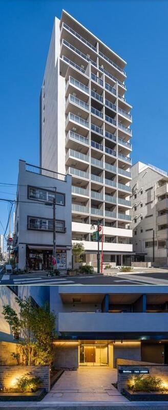 BRILLIA IST 上野稲荷町