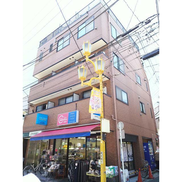 リライアンスコート志村