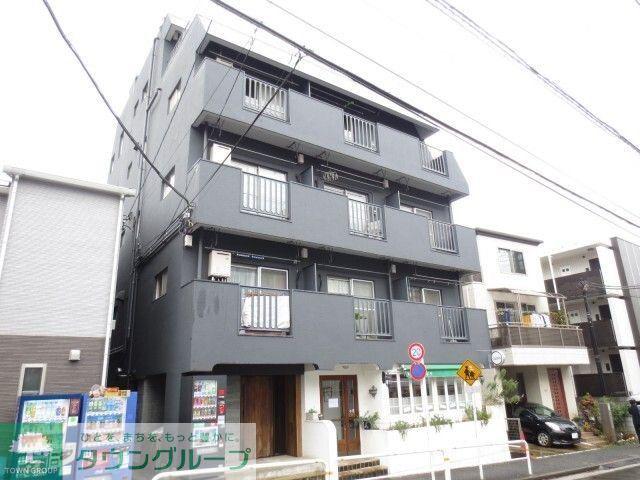 不動前アパートメント