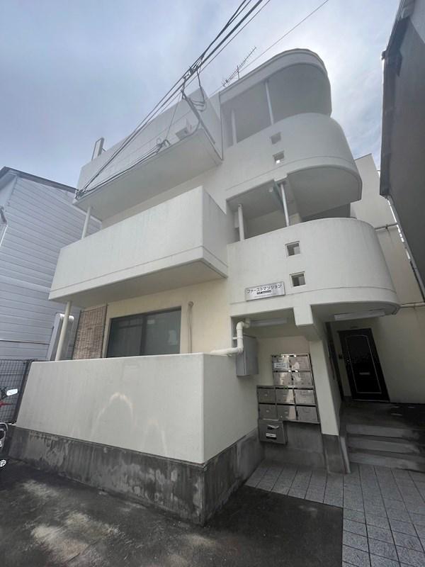 ファーストマンション