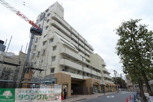 藤和新宿番衆町コープ