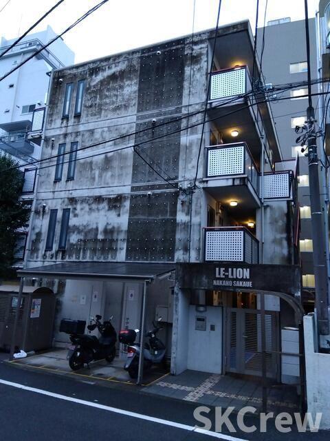 ルリオン中野坂上