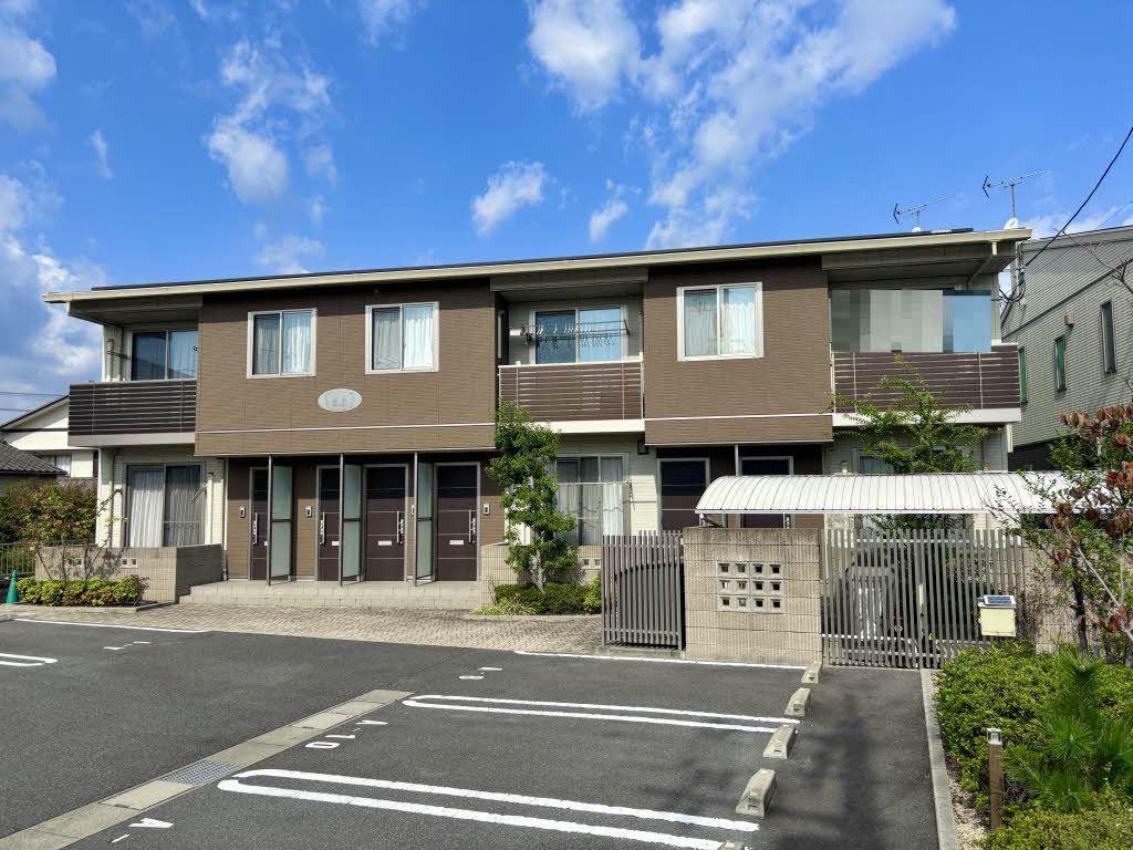 シャーメゾンタウン倉敷運動公園前 A
