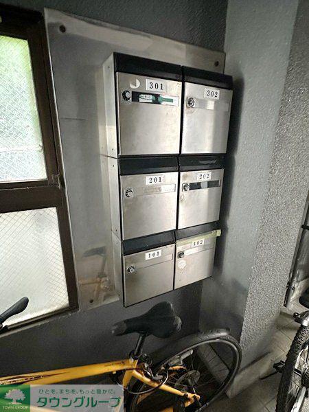 南ハイツ(ワンルーム/1階)の外観写真