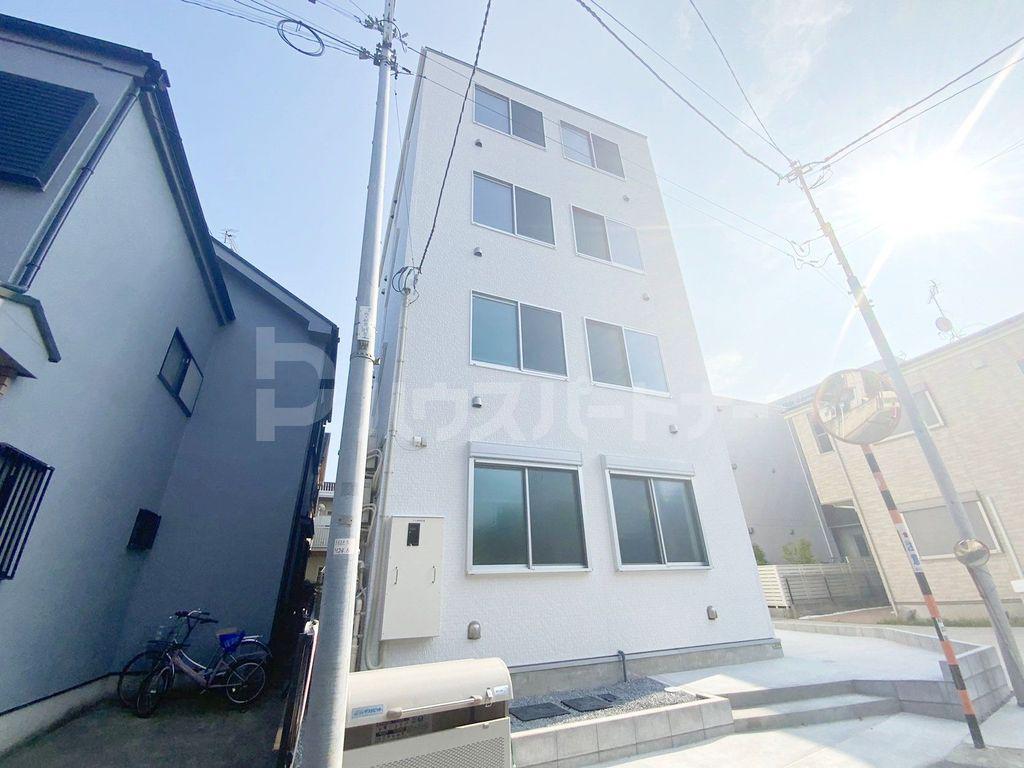NOVEL COURT 西新井