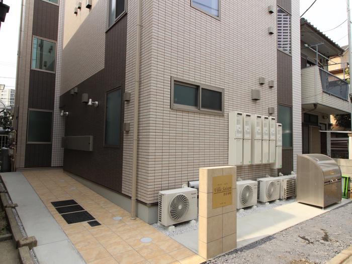 ヴィラセゾン・渋谷本町