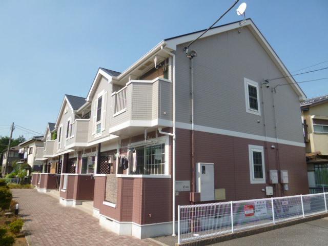 フェンテK(2DK/1階)