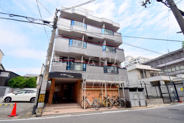 ロータリーマンション平代町