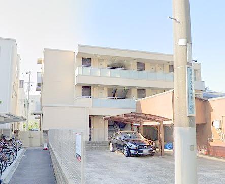 ルミエールA棟