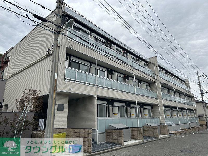 ヴィラ南大沢