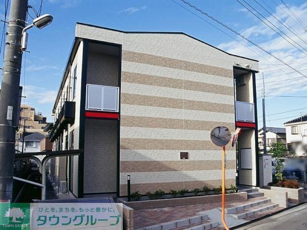 レオパレスエクセル元山I
