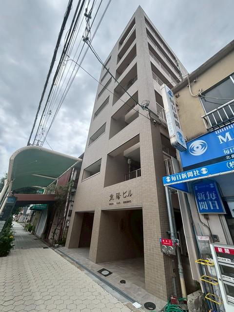 阪堺電気軌道上町線 北畠駅 徒歩6分 7階建 築1年