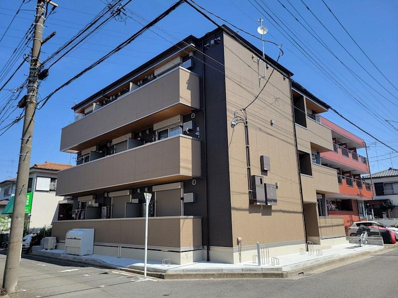 D PAINA新羽町
