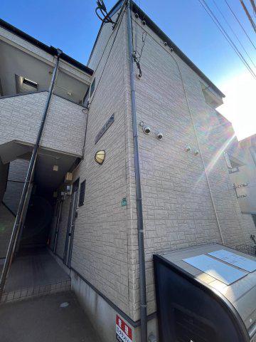 アフェクト室見西(1K/1階)