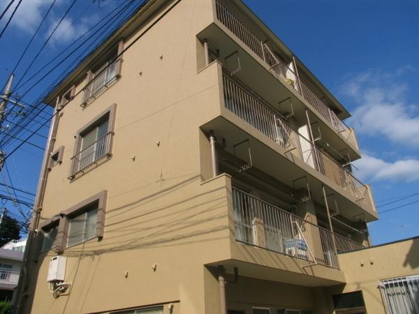 玉川フラット(1DK/2階)